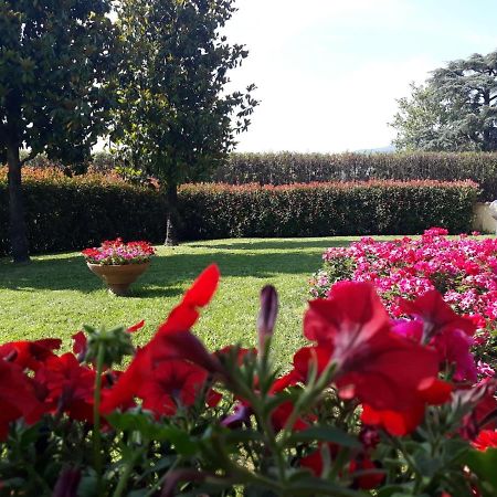 Villa Monica Pistoia Dış mekan fotoğraf