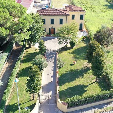 Villa Monica Pistoia Dış mekan fotoğraf
