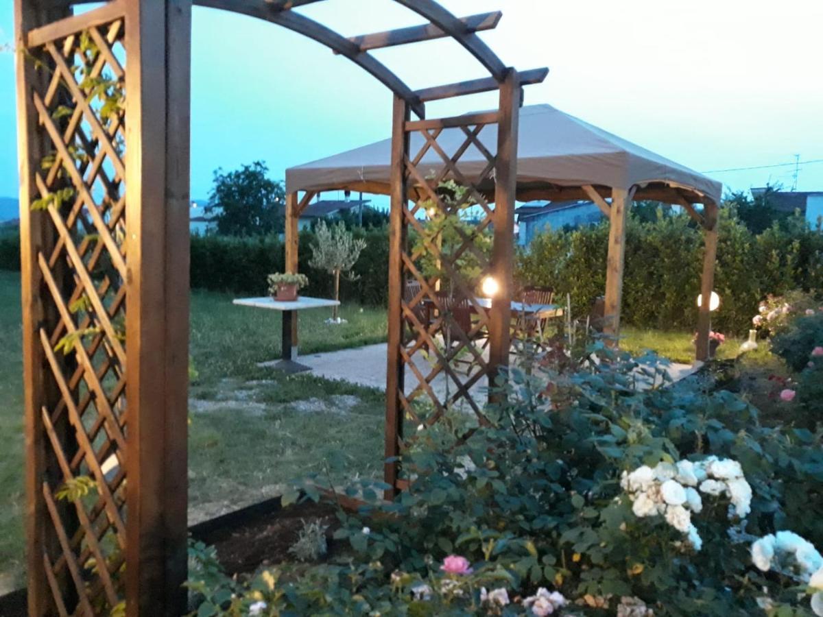 Villa Monica Pistoia Dış mekan fotoğraf