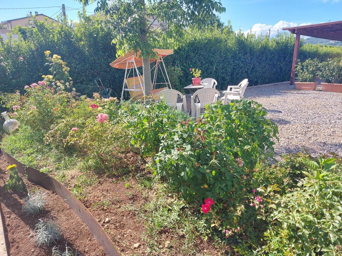 Villa Monica Pistoia Dış mekan fotoğraf