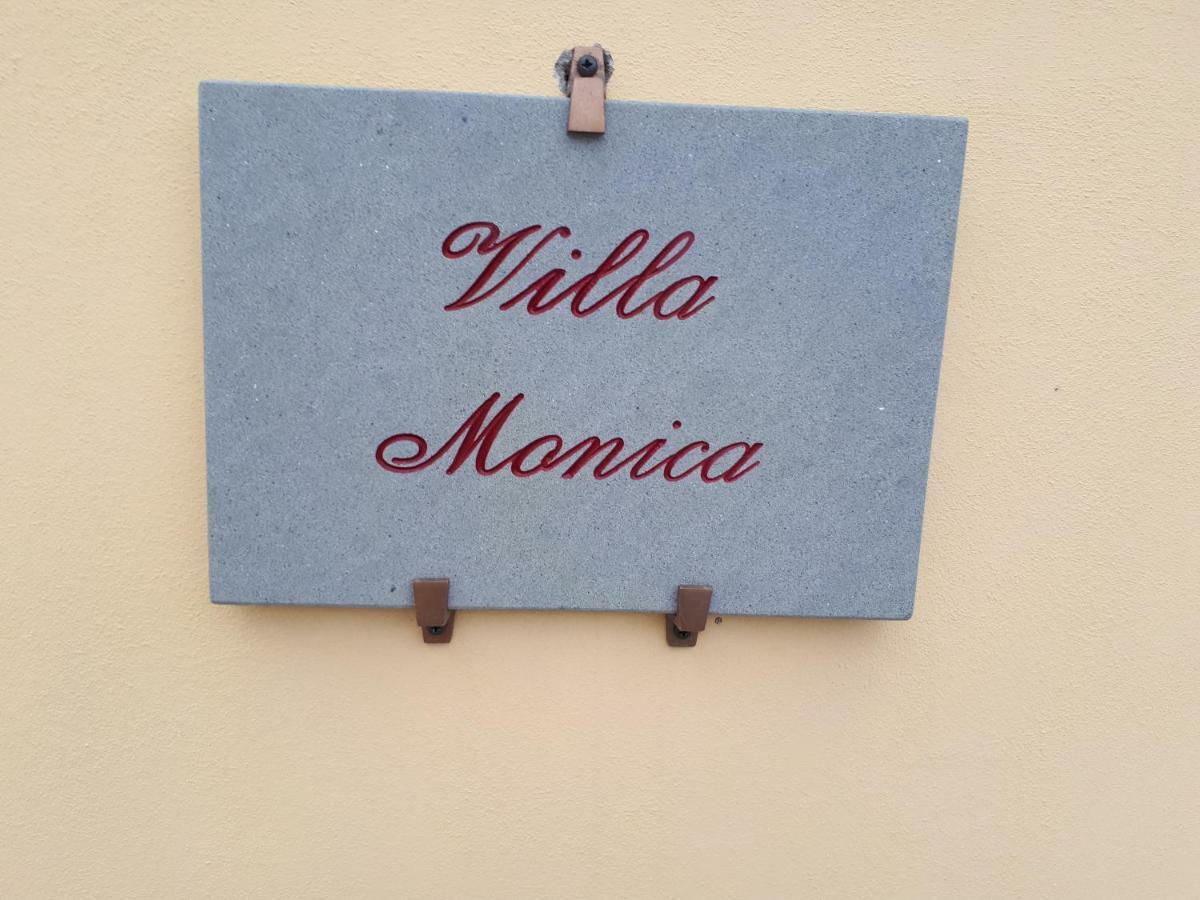 Villa Monica Pistoia Dış mekan fotoğraf