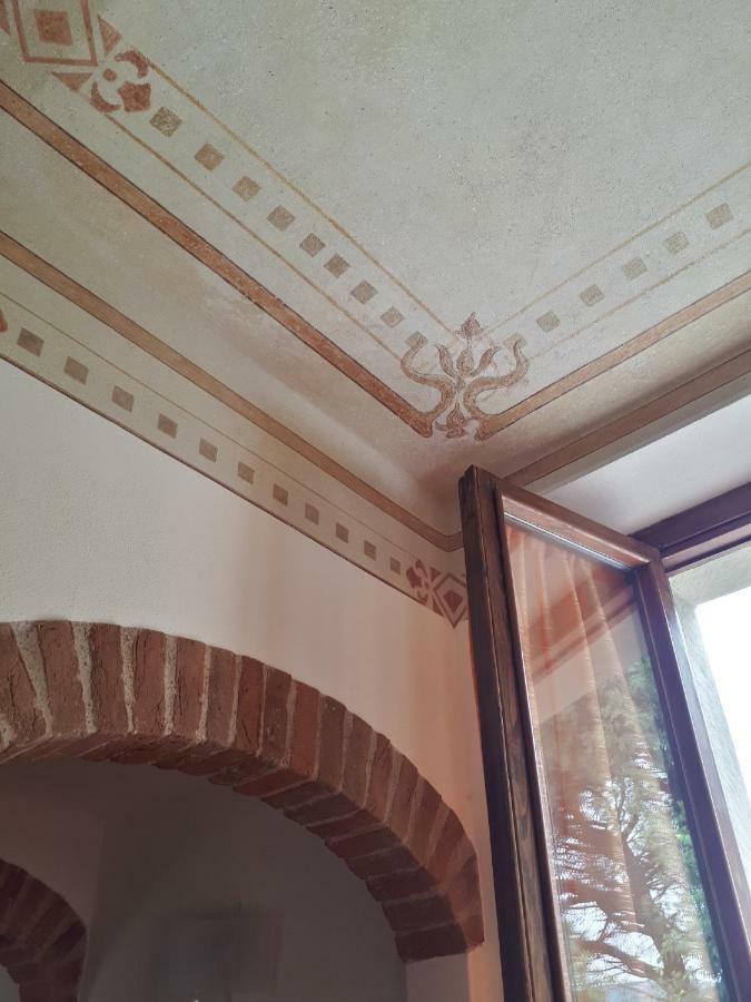 Villa Monica Pistoia Dış mekan fotoğraf