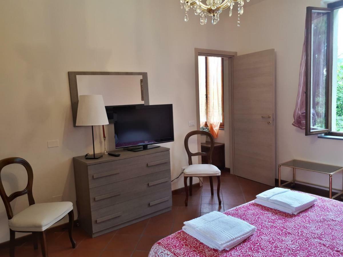 Villa Monica Pistoia Dış mekan fotoğraf
