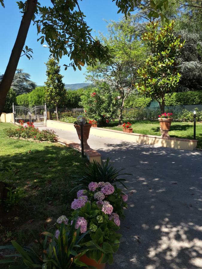 Villa Monica Pistoia Dış mekan fotoğraf
