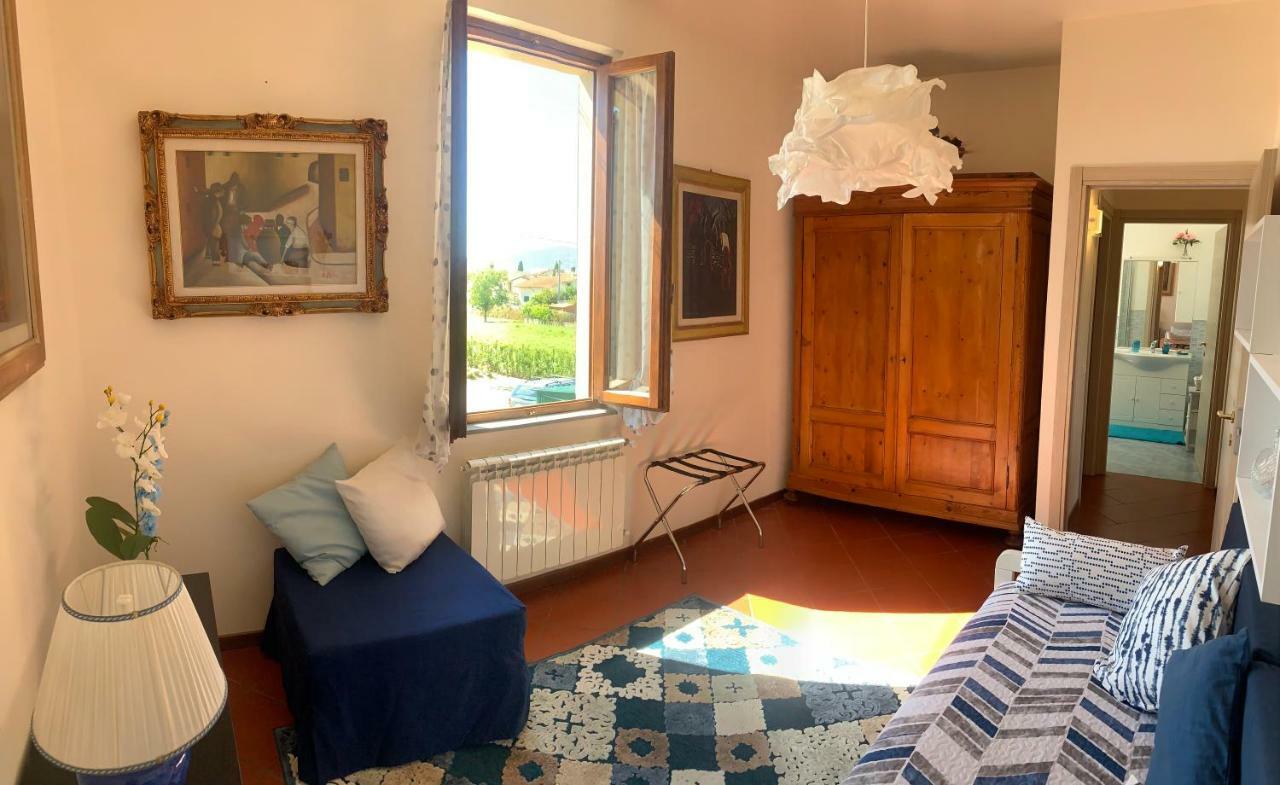 Villa Monica Pistoia Dış mekan fotoğraf