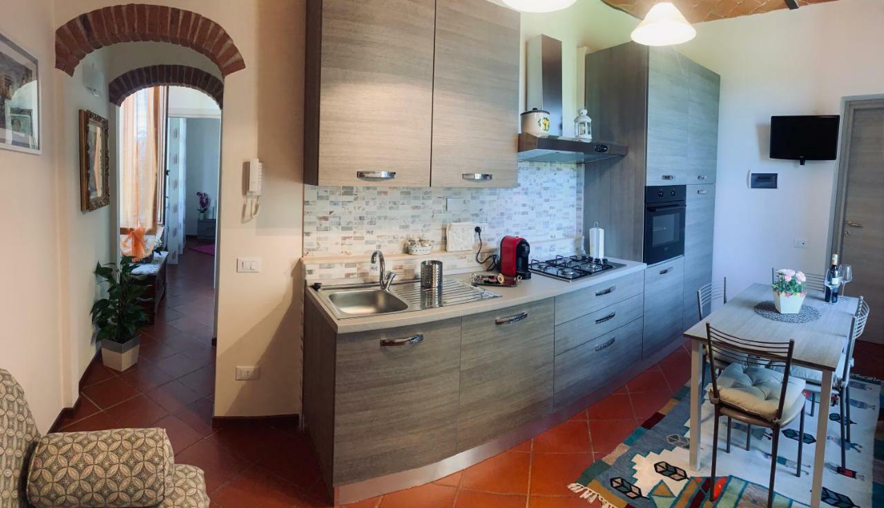 Villa Monica Pistoia Dış mekan fotoğraf